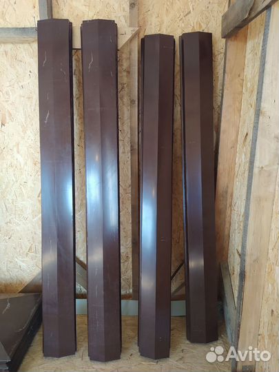 Парапеты, откосы