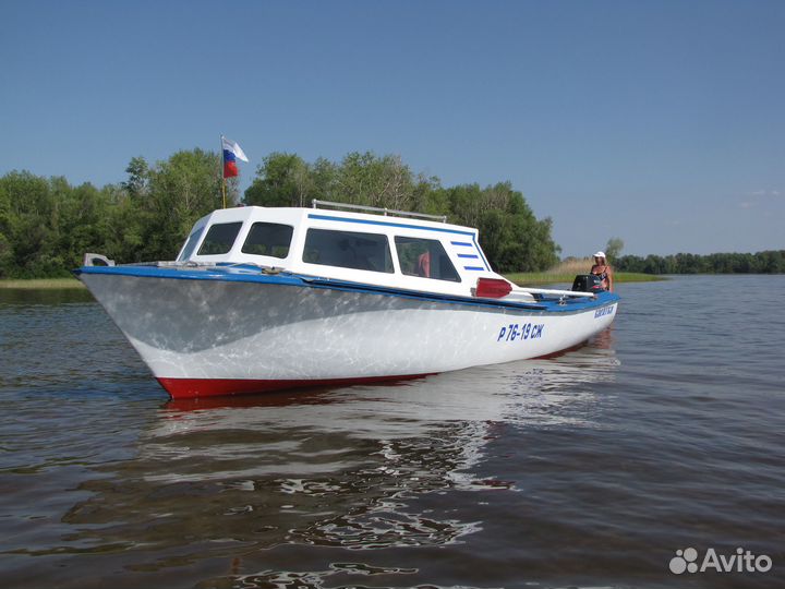 Продаю лодку-гулянку