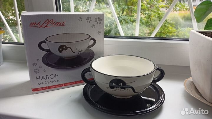 Новая посуда MIllimi