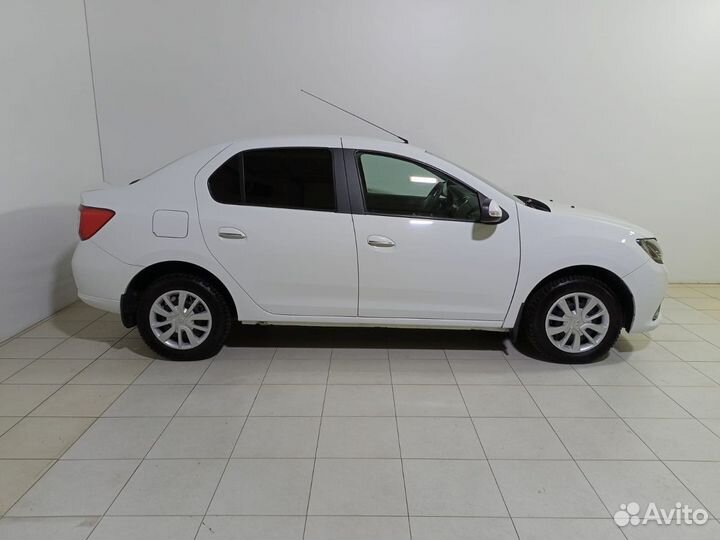 Renault Logan 1.6 AT, 2017, 99 685 км