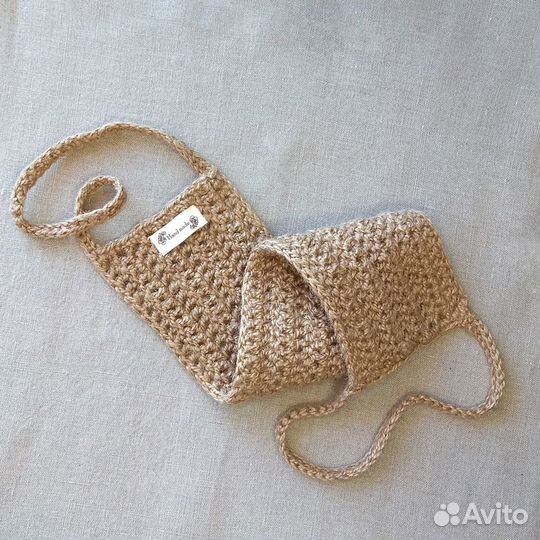 Мочалка для тела