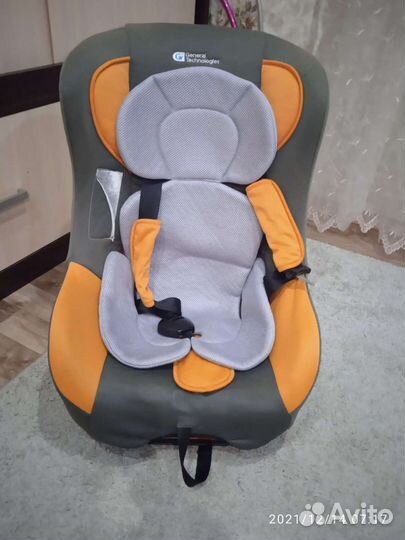 Автомобильное кресло от 0 до 16 кг