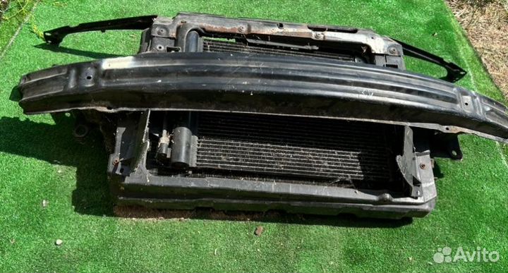 Передняя панель крепления облицовки (телевизор)