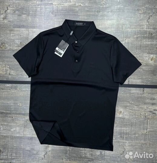 Поло boss