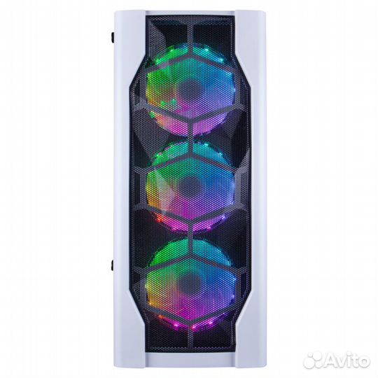 Корпус пк 1stplayer DK D4 4x120mm