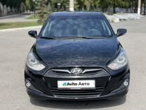 Hyundai Solaris 1.6 AT, 2011, 235 900 км, с пробегом, цена 830 000 руб.