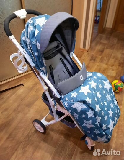 Прогулочная коляска rant largo