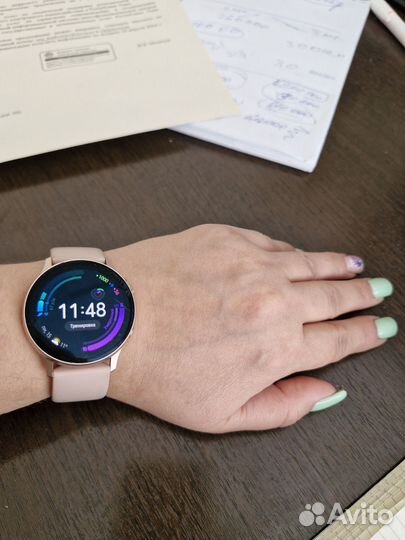 Смарт часы samsung galaxy watch active 2