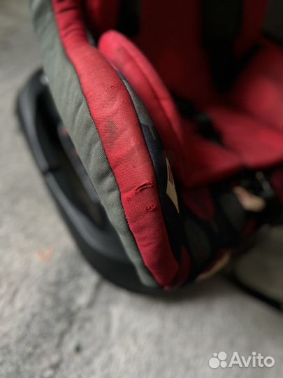 Автомобильное детское кресло от 9 до 36 кг
