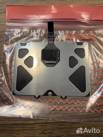 Touchpad Apple mac book pro 13