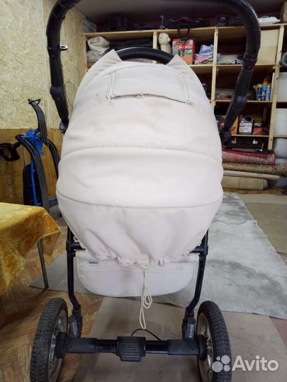 Прогулочная коляска бу