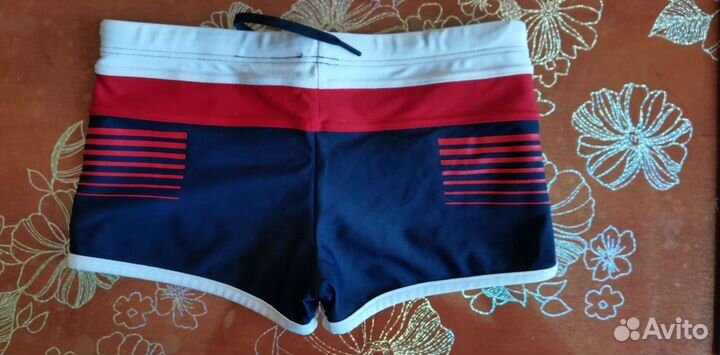 Плавки для мальчиков 152