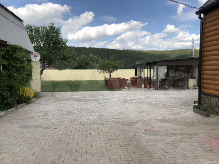 Дом 159 м² на участке 20 сот.