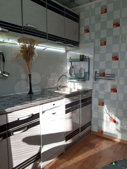 1-к. квартира, 36,1 м², 1/5 эт.