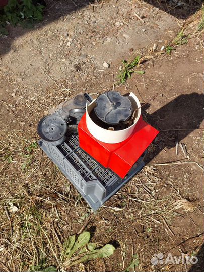 Электрическая прялка