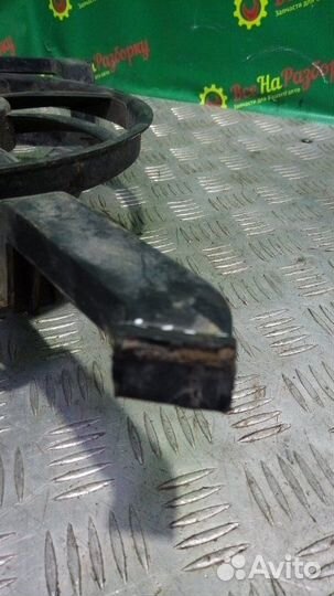 Вентилятор охлаждения Renault Symbol седан 1.6