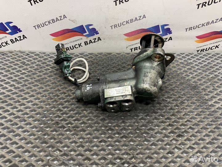 Клапан рециркуляции выхлопных газов