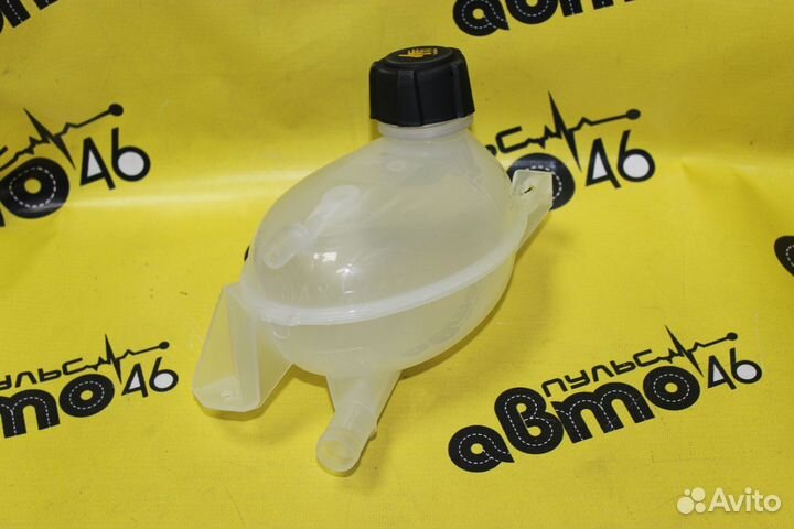 Бачок расширительный renault Logan II/Sandero II