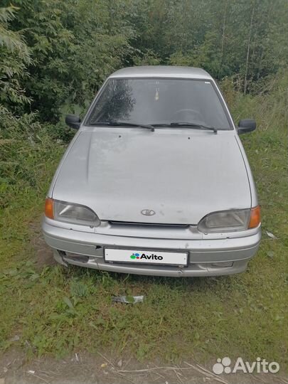 ВАЗ 2115 Samara 1.5 МТ, 2007, 150 000 км