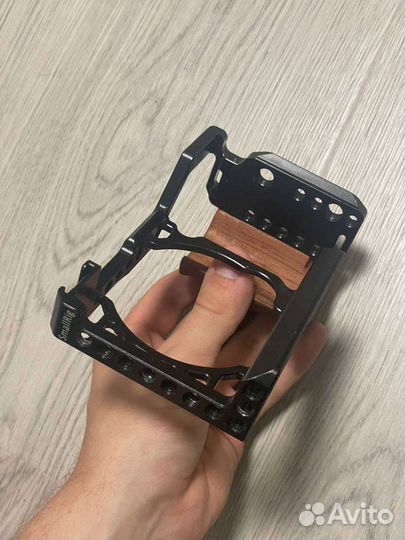 Клетка small rig для камеры A6500 A6300 A6000