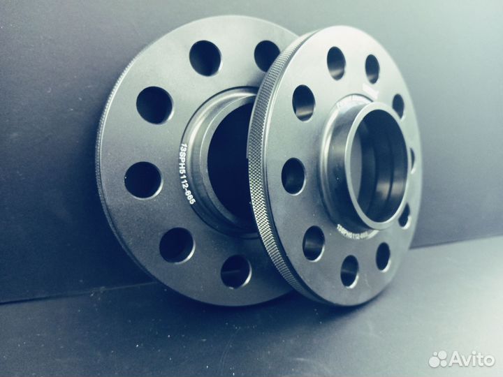 Проставки колесные 5х120 5х112 для BMW X5/X6