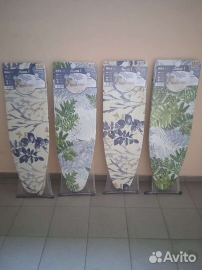 Гладильная доска Nika Лина-1. (Новая.)