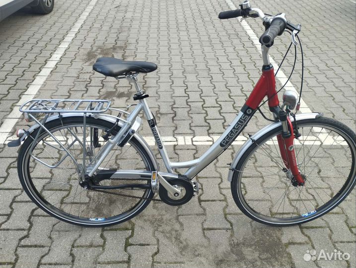 Велосипеды бу взрослый женский