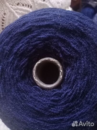 Бобина пряжи Di.Ve Pony Big - лама