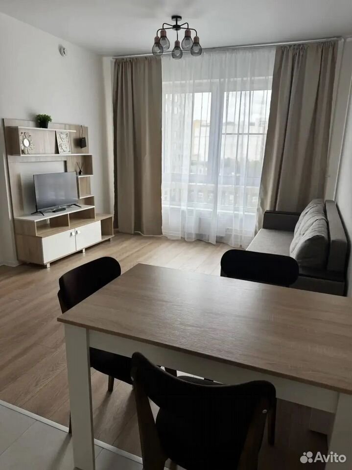Евро2-комнатная квартира, 60 м² — фото 2