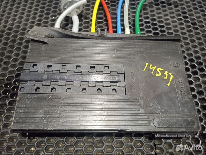 Ресивер сжатого воздуха S500 W221 Mercedes