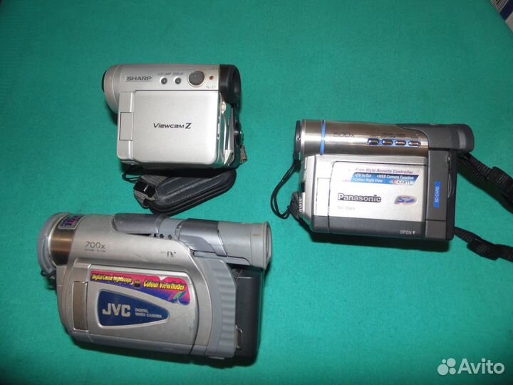 Видеокамера (неск. шт)