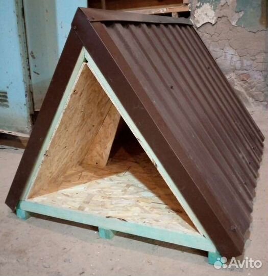 Будка, конура, A-frame, Бесплатно