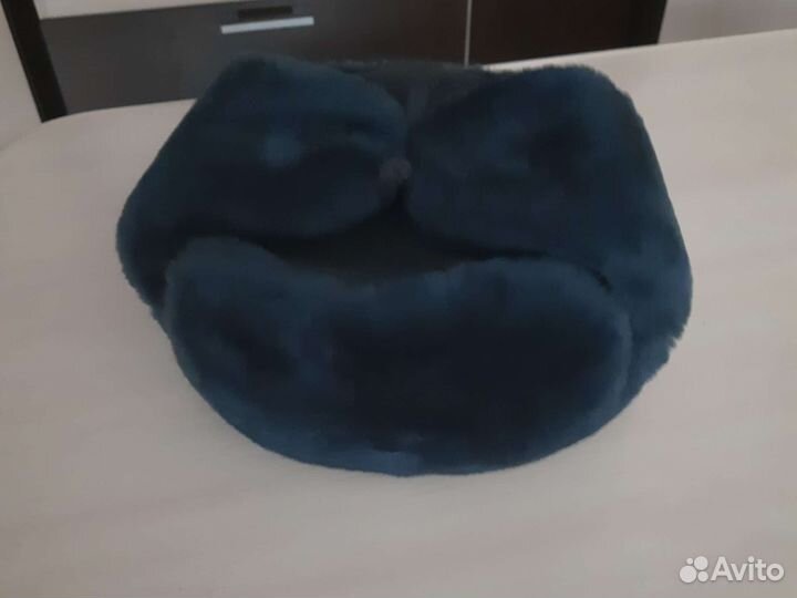 Шапка ушанка военная