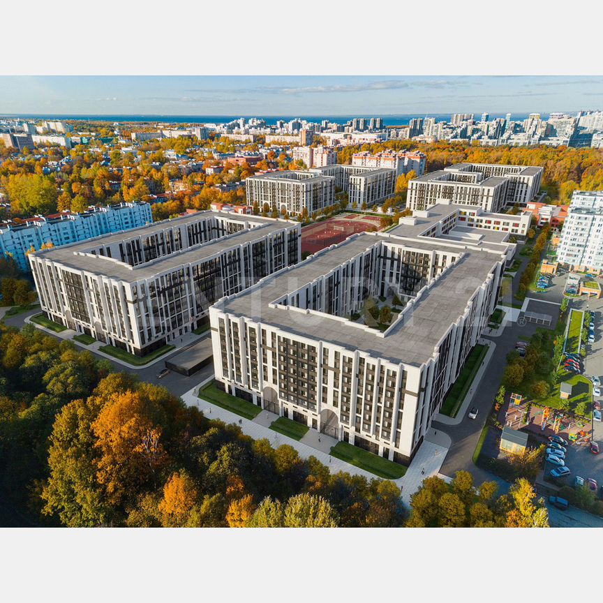 1-к. квартира, 32,9 м², 1/9 эт.