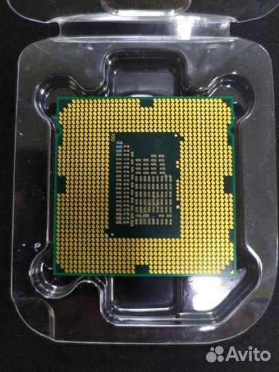 Процессор intel core i3-2120 3.3GHZ