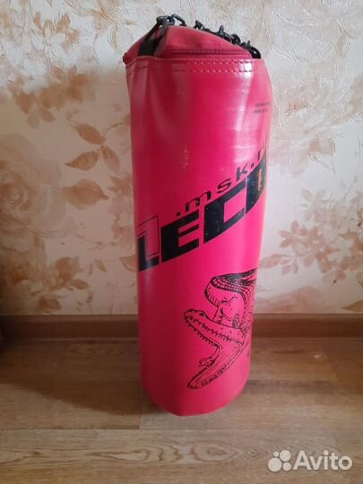 Боксерская груша детская