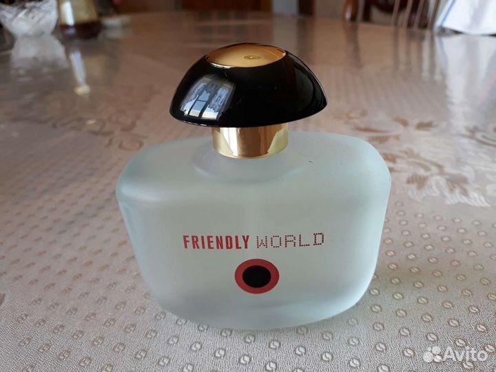 Парфюмерия женская Дубай Friendly worold