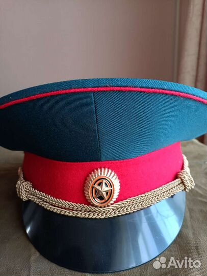 Фуражка военная нового образца, 57 размер