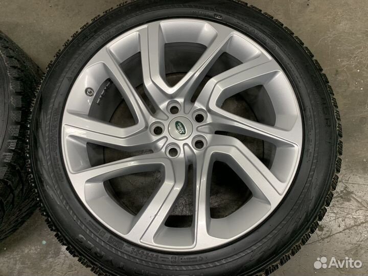 Новые зимние оригинальные колеса Land Rover R21