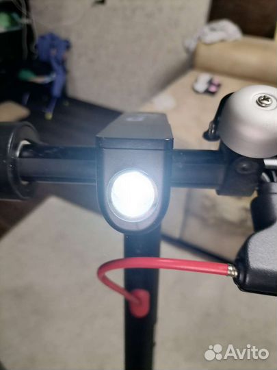 Электросамокат Digma hf8.5