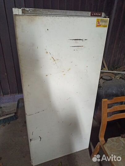 Холодильник орск (СССР)