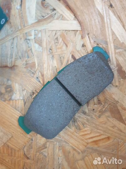 Тормозные колодки