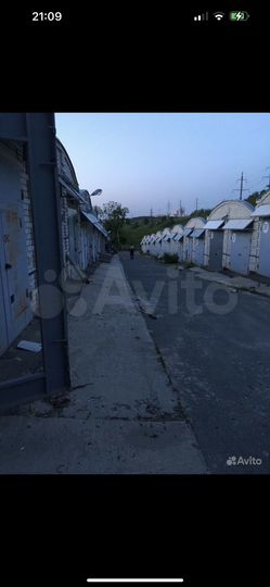 Гараж, 22 м²