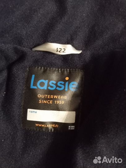 Комбинезон lassie 122