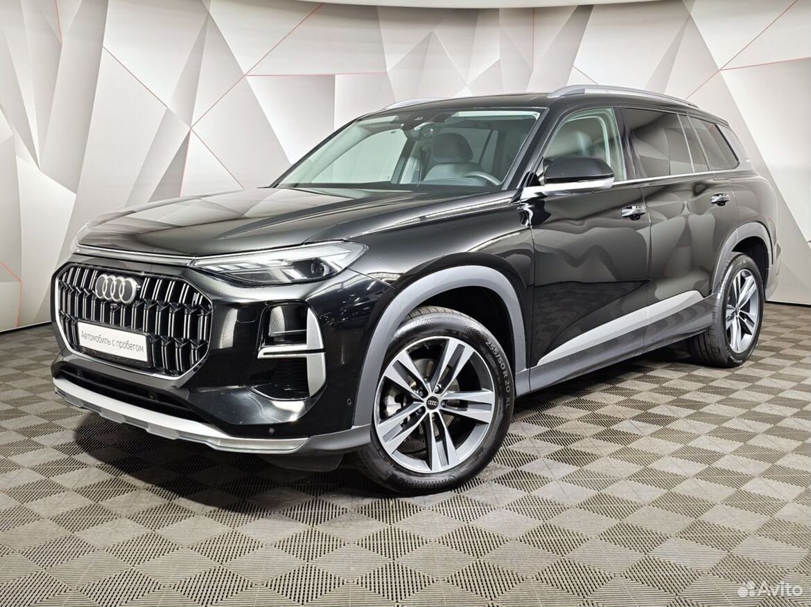 Audi Q6 2.0 AMT, 2023, 42 239 км