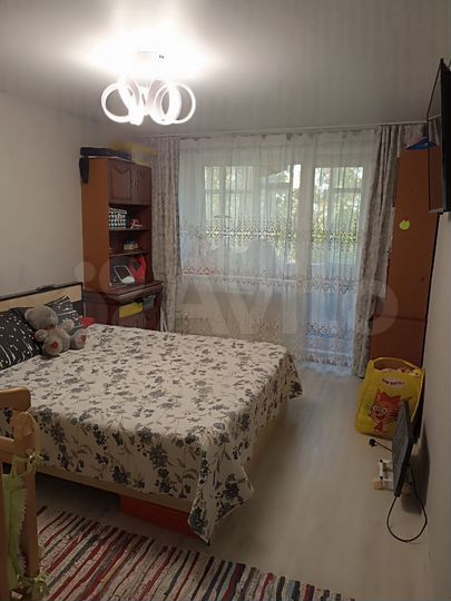 2-к. квартира, 47,6 м², 5/5 эт.