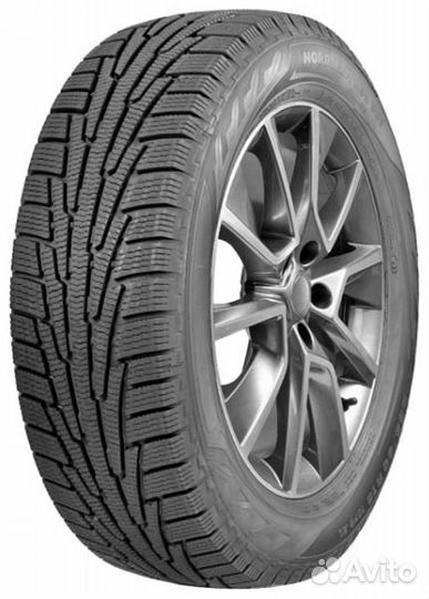 Ikon Tyres Nordman RS2 225/55 R17