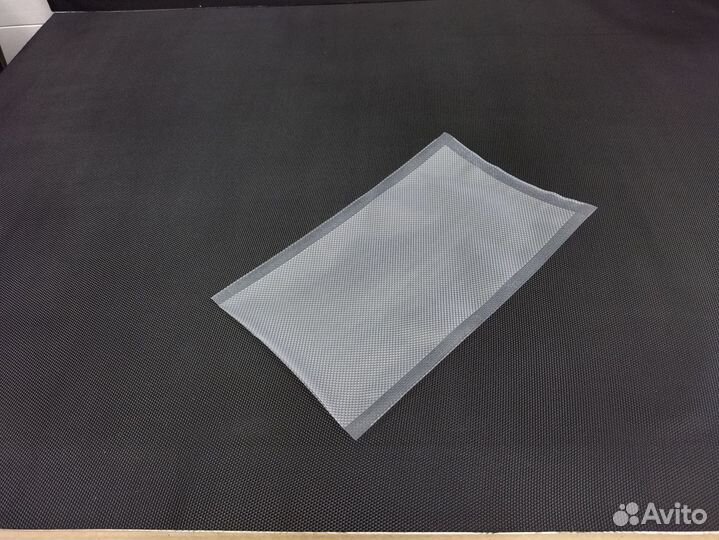 Вакуумные пакеты 15х25см с тиснением 100 штук