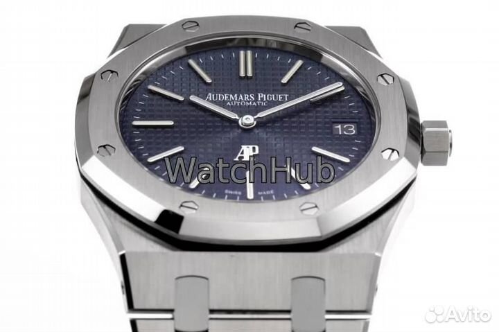 Часы Audemars Piguet Royal Oak Extra-Thin Jumbo 15202ST.OO.1240ST.01