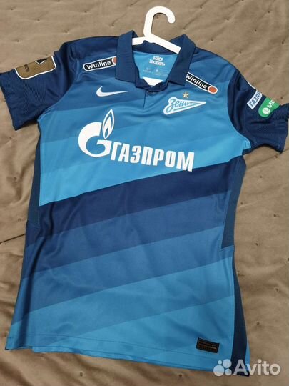 Матчевая футболка